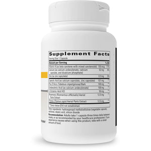 Integrative Therapeutics Phytostan 90 Capsules supplement facts