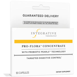 Integrative Therapeutics Pro-Flora Concentrate - 90 caps