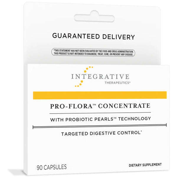Integrative Therapeutics Pro-Flora Concentrate - 90 caps