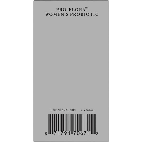 Buy Integrative Therapeutics Pro-Flora Women's Probiotic 30 Vegcaps