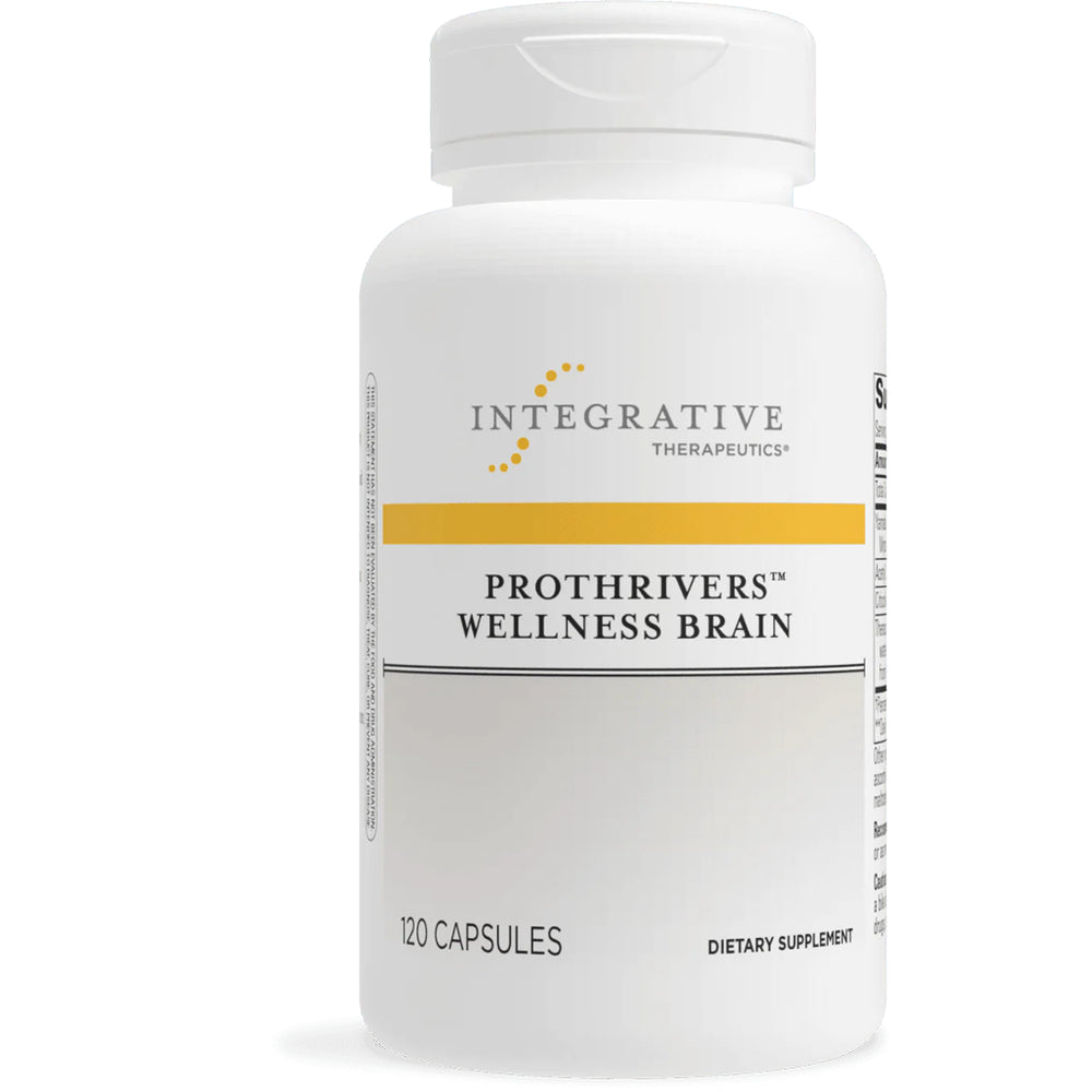 Integrative Therapeutics ProThrivers Wellness Brain - 120 vegcaps
