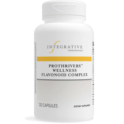 Integrative Therapeutics ProThrivers Wellness Flavinoid Complex - 120 vegcaps