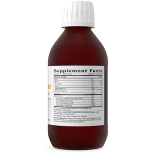 Integrative Therapeutics Pure Omega Liquid 200 ml supplement facts