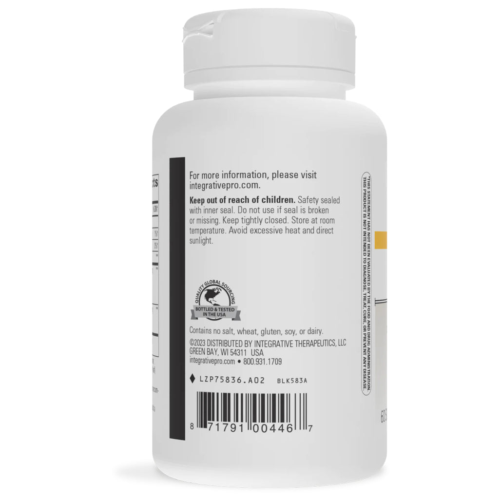 Buy Integrative Therapeutics Resveratrol Ultra High Potency 60 softgels