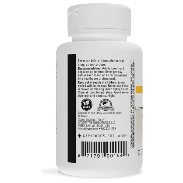 Buy Integrative Therapeutics Similase Lipo 90 vegcaps