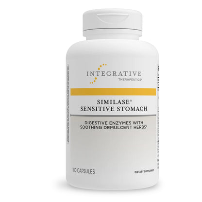 Integrative Therapeutics Similase Sensitive Stomach - 180 Capsules