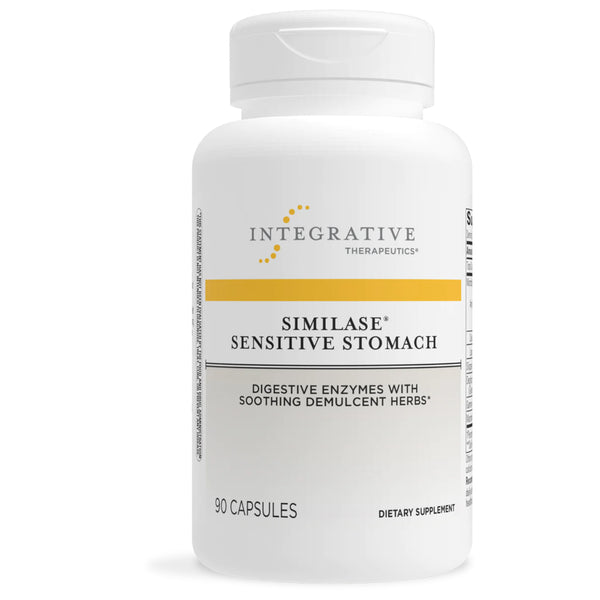 Integrative Therapeutics Similase Sensitive Stomach - 90 Capsules