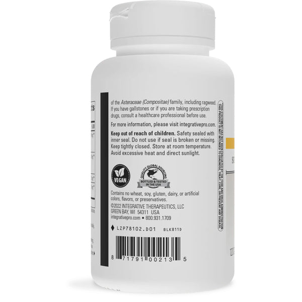 Buy Integrative Therapeutics Super Milk Thistle X 120 Veg Capsules