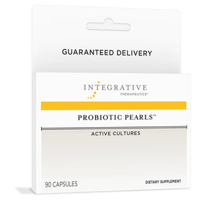 Integrative Therapeutics Probiotic Pearls - 90 Capsules