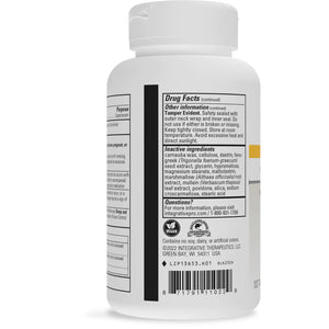 Buy Integrative Therapeutics Muca Clear OTC 100 tabs