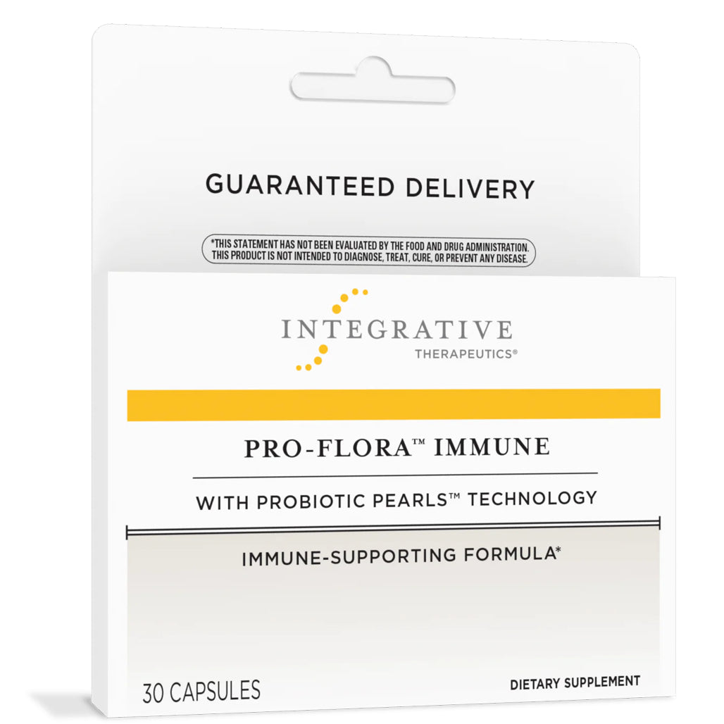 Integrative Therapeutics PRO-FLORA IMMUNE - 30 caps