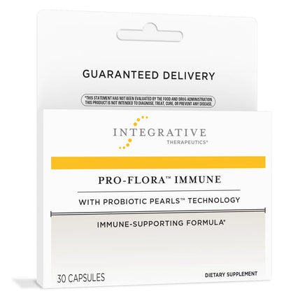 Integrative Therapeutics PRO-FLORA IMMUNE - 30 caps