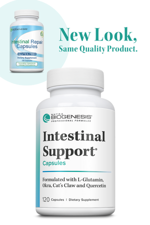 Intestinal Support Capsules