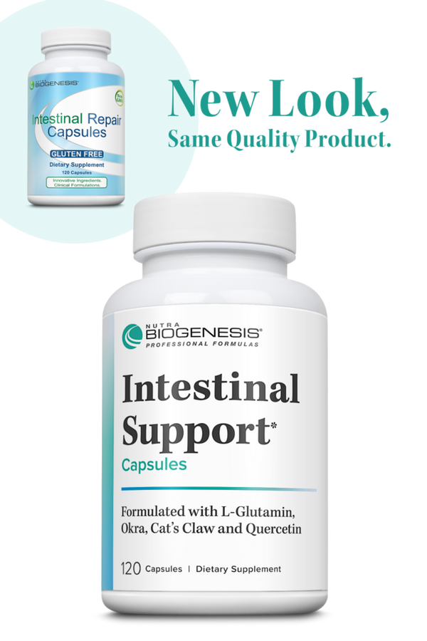 Intestinal Support Capsules