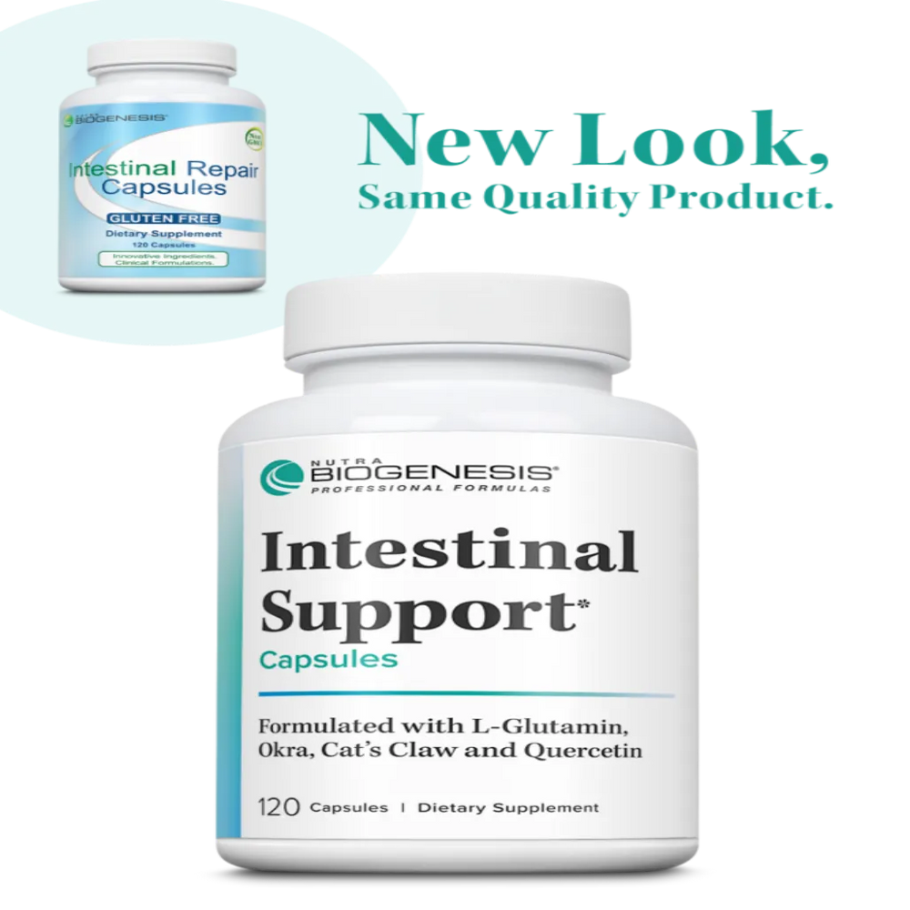 Intestinal Support Capsules