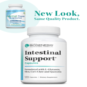 Intestinal Support Capsules