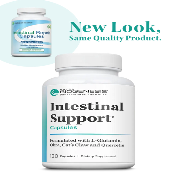 Intestinal Support Capsules