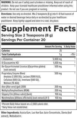 Intestinal Support Complex
