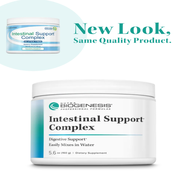 Intestinal Support Complex powder Nutra BioGenesis