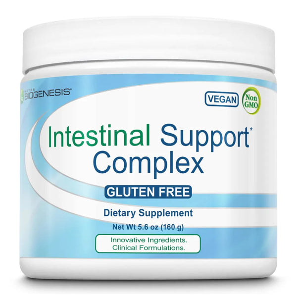Intestinal Support Complex powder Nutra BioGenesis