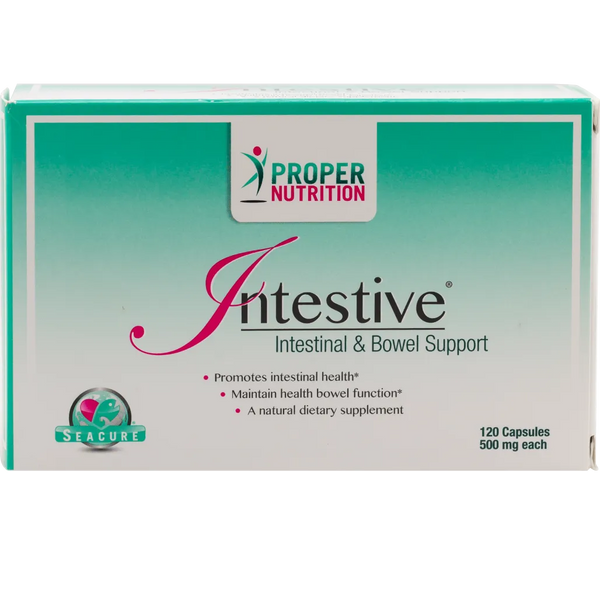 Intestive 500 mg Proper Nutrition