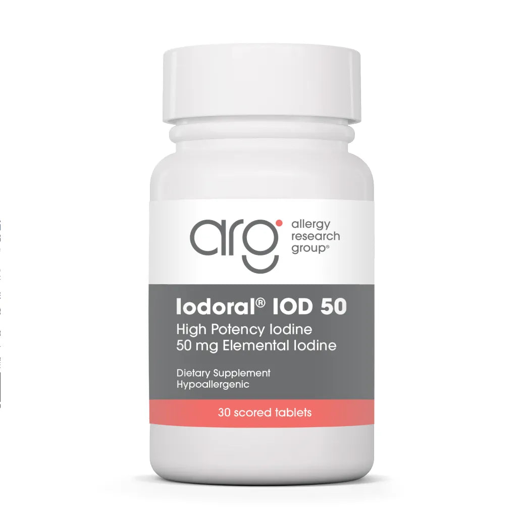 Iodoral 50 Optimox