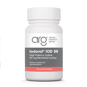 Iodoral 50 Optimox