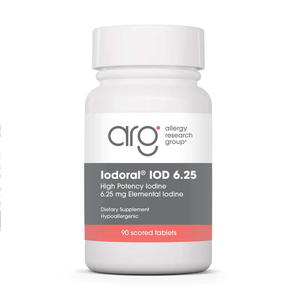 Iodoral Optimox 90 tabs