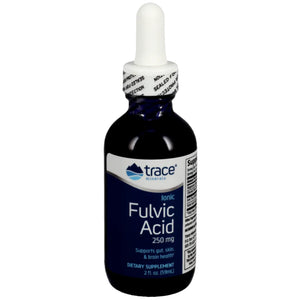Ionic Fulvic Acid with ConcenTrace Trace Minerals Research