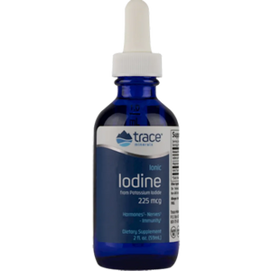 Ionic Iodine from Potassium Iodide
