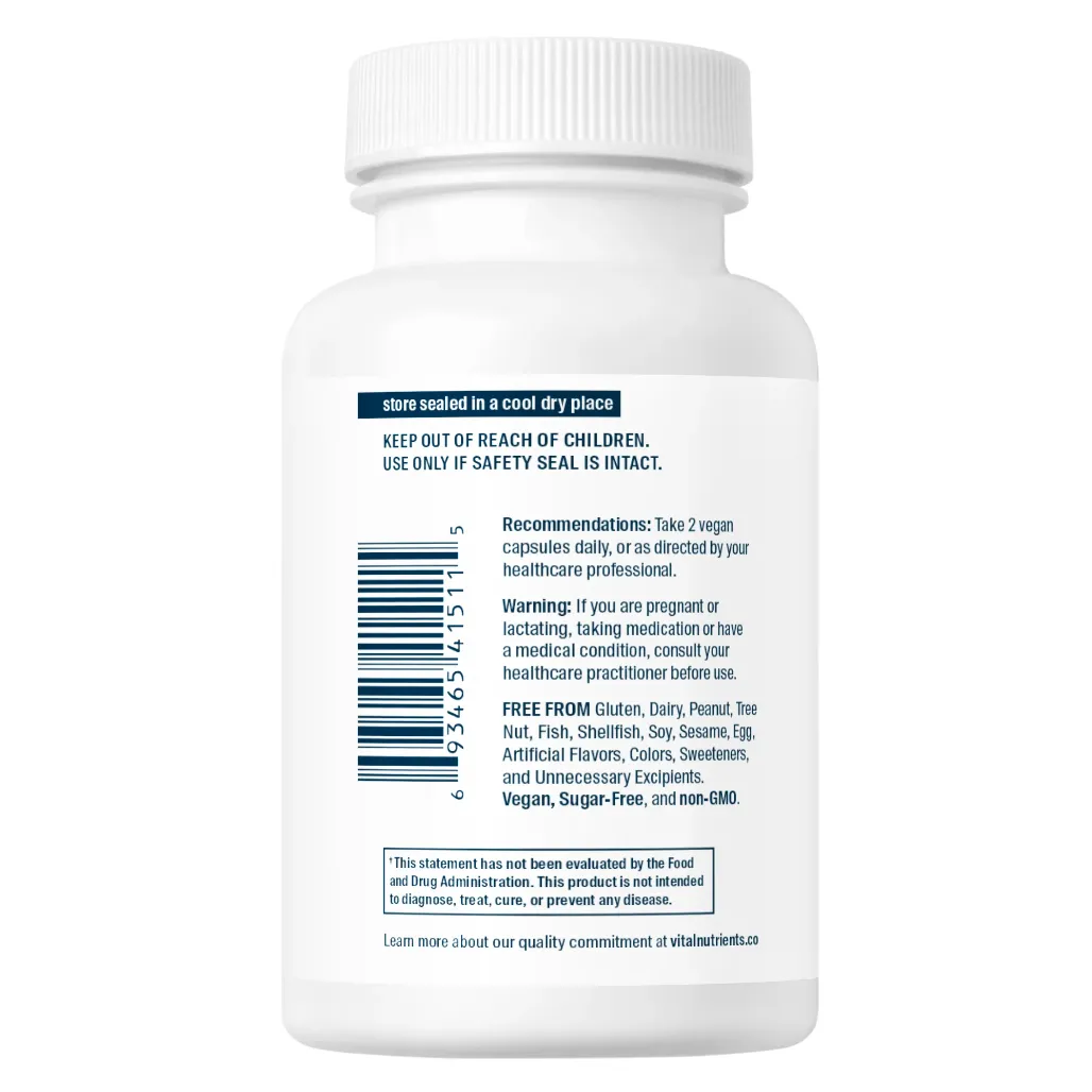 Ipriflavone 600 mg by Vital Nutrients at Nutriessential.com