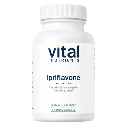 Ipriflavone 600 mg by Vital Nutrients at Nutriessential.com