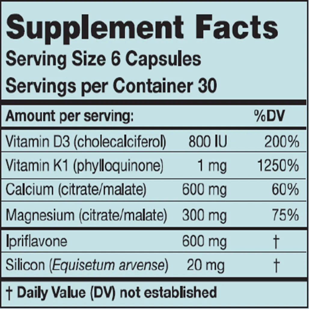 Ipriflavone Plus Karuna