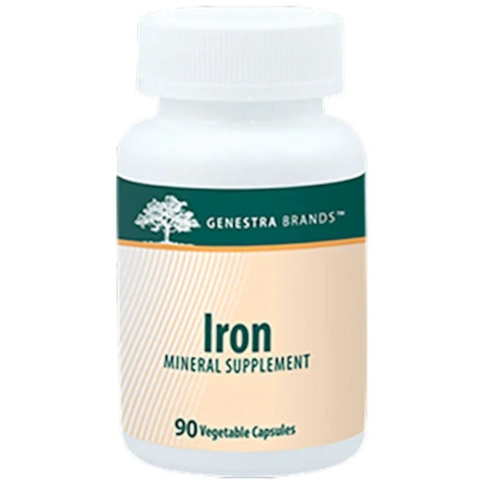 Iron 40mg Genestra