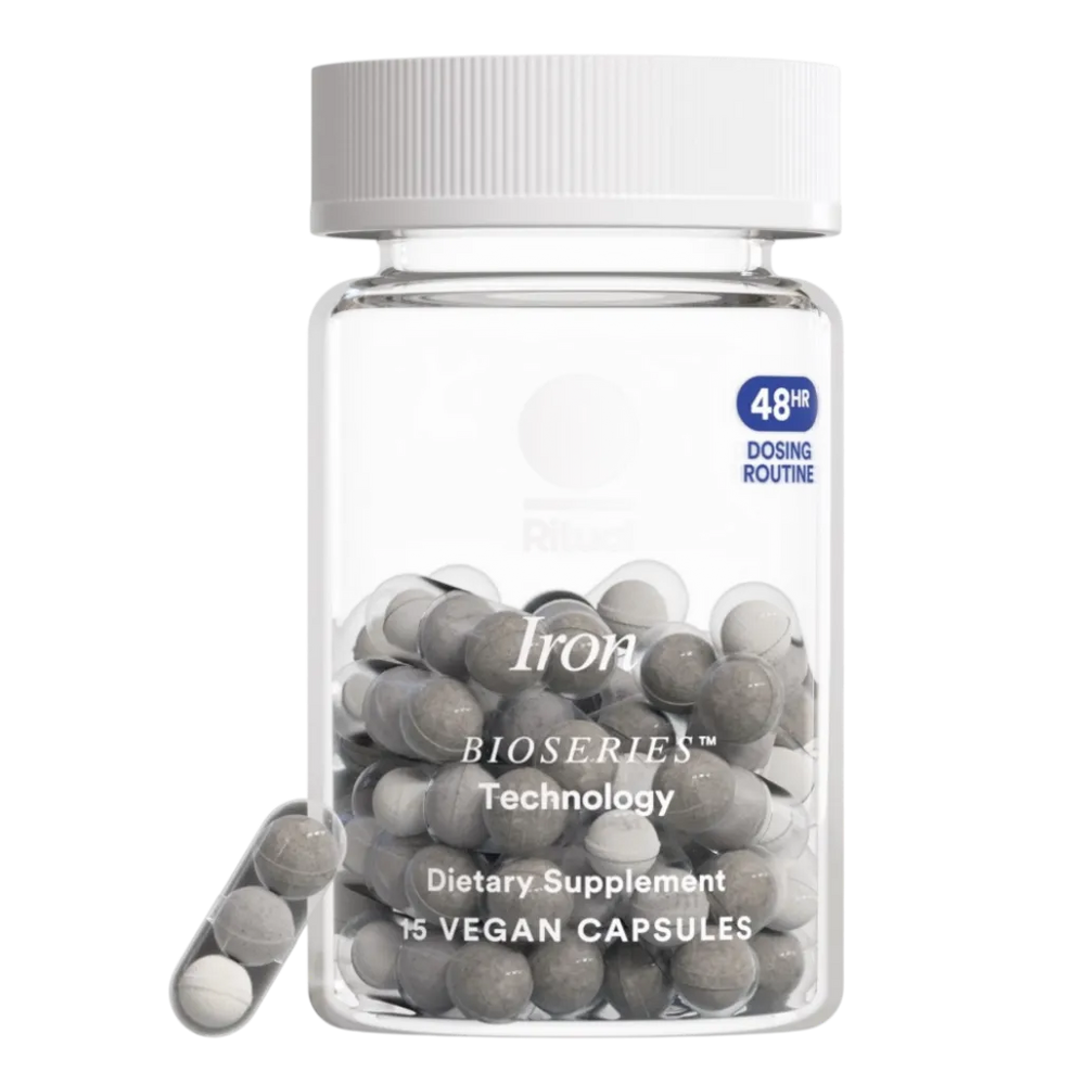 Iron BioSeries