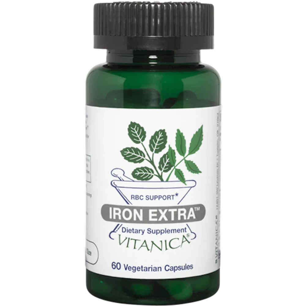 Iron Extra Vitanica