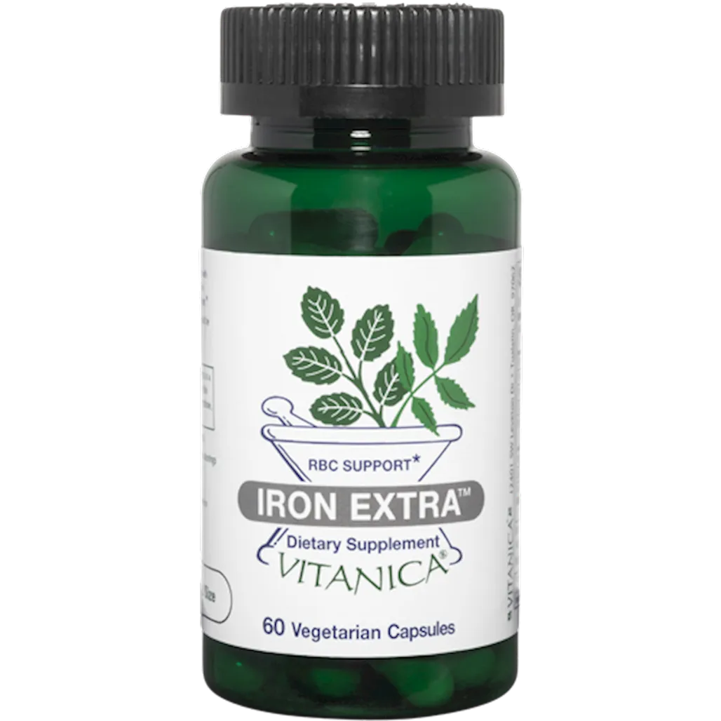 Iron Extra Vitanica