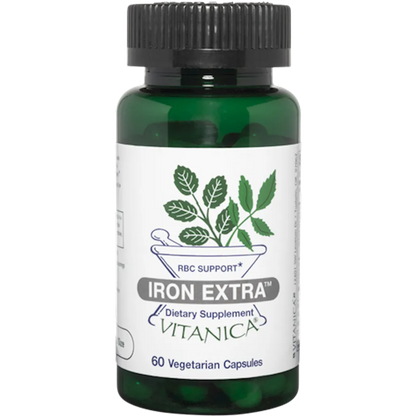 Iron Extra Vitanica