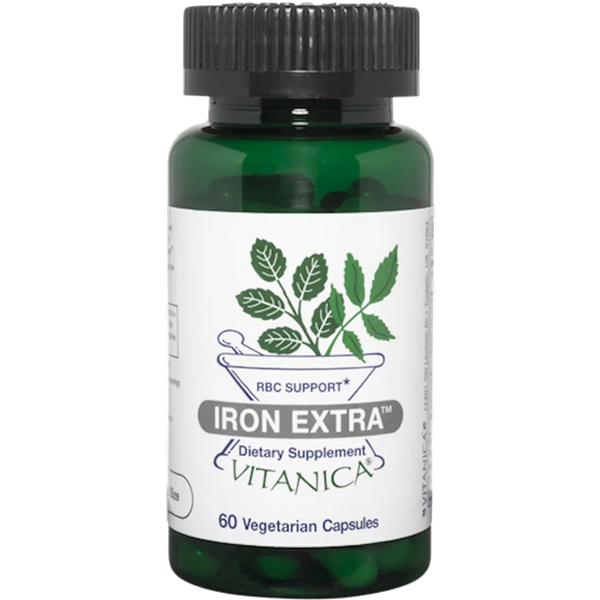 Iron Extra Vitanica