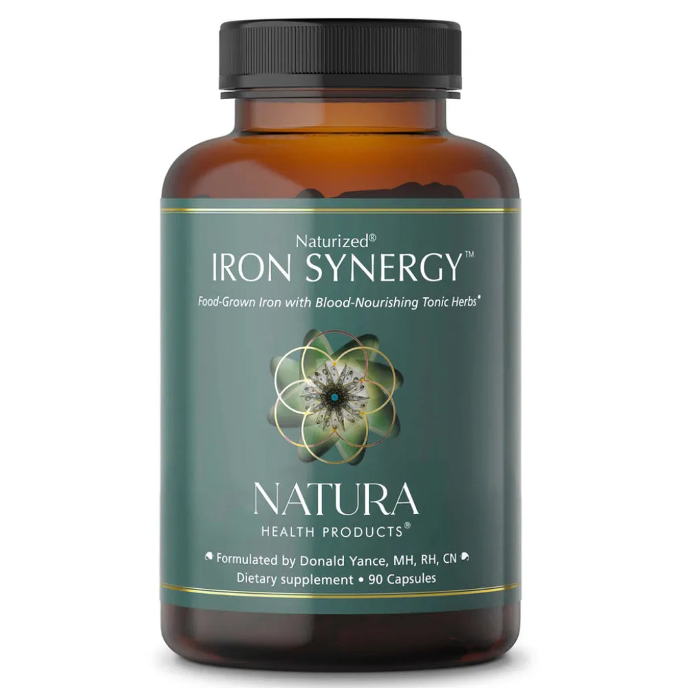 Iron Synergy Natura Health Products