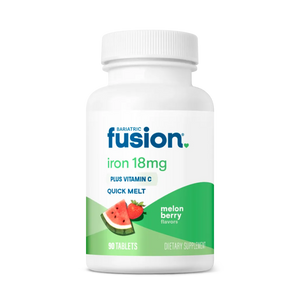 Iron Quick Melt, Melon Berry by Bariatric Fusion