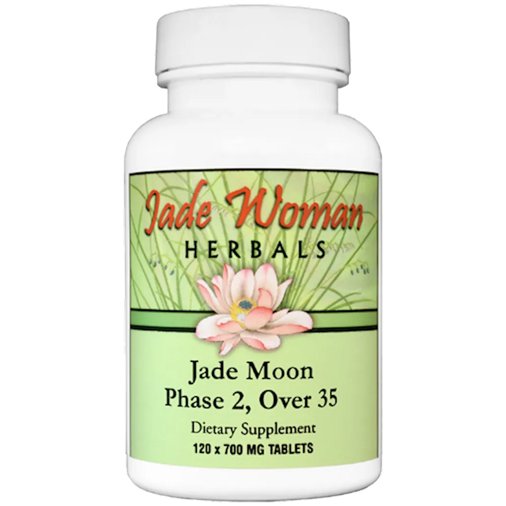 Jade Moon Phase 2 35 + Jade Woman Herbals by Kan