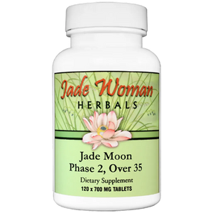 Jade Moon Phase 2 35 + Jade Woman Herbals by Kan