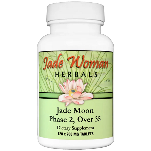 Jade Moon Phase 2 35 + Jade Woman Herbals by Kan