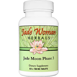 Jade Moon Phase 3 Jade Woman Herbals by Kan