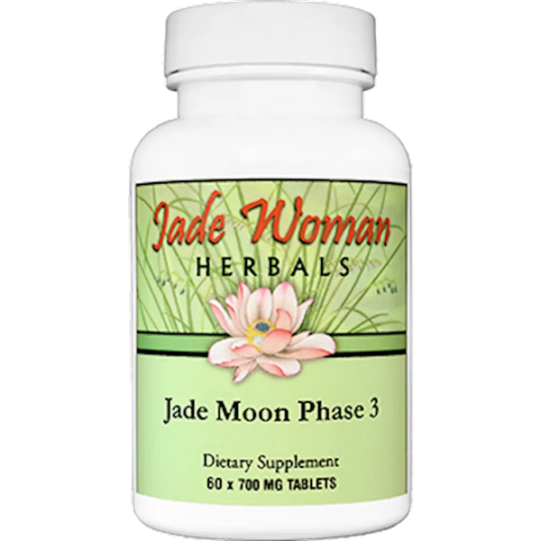 Jade Moon Phase 3 Jade Woman Herbals by Kan