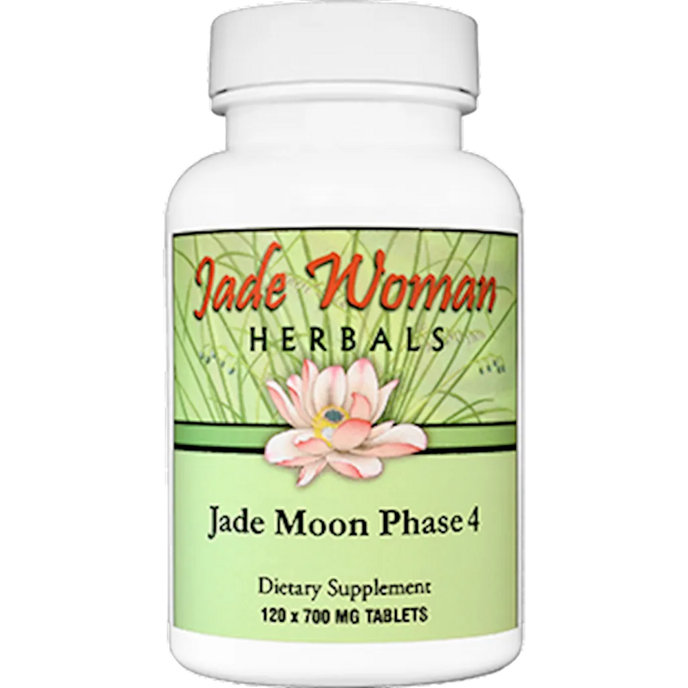 Jade Moon Phase 4 Jade Woman Herbals by Kan