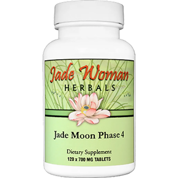 Jade Moon Phase 4 Jade Woman Herbals by Kan