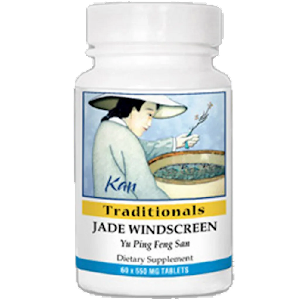 Jade Windscreen Kan Herbs Traditionals
