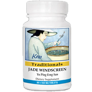 Jade Windscreen Kan Herbs Traditionals